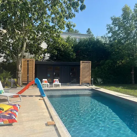 Solea - Avec Jardin Et Piscine - Proche Parcs Et Golf Pessac