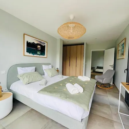 Solea - Avec Jardin Et Piscine - Proche Parcs Et Golf * Pessac