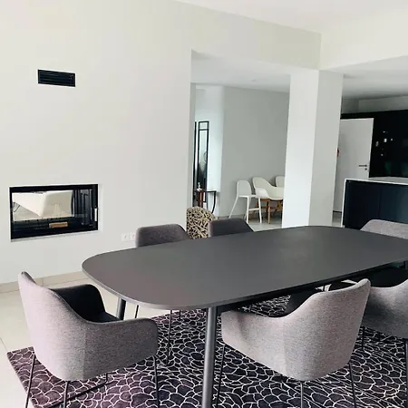Villa Solea - Avec Jardin Et Piscine - Proche Parcs Et Golf *