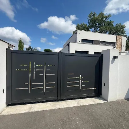 Solea - Avec Jardin Et Piscine - Proche Parcs Et Golf Villa Pessac