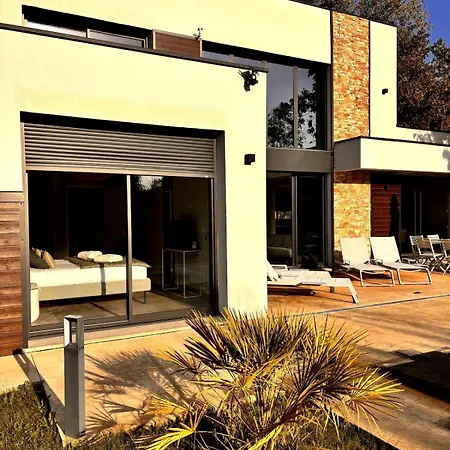 Solea - Avec Jardin Et Piscine - Proche Parcs Et Golf Pessac