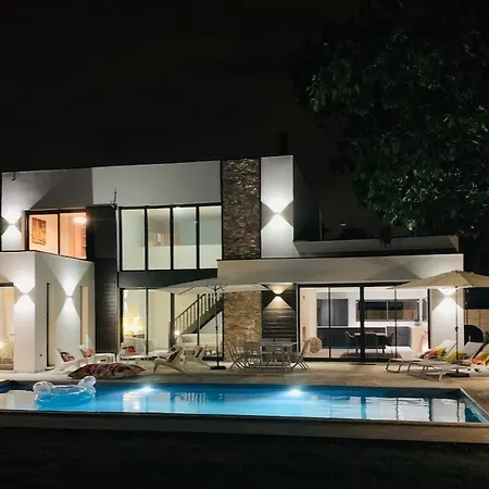 Solea - Avec Jardin Et Piscine - Proche Parcs Et Golf Villa *