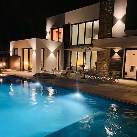 Solea - Avec Jardin Et Piscine - Proche Parcs Et Golf *