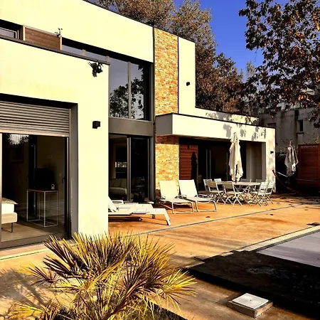 Solea - Avec Jardin Et Piscine - Proche Parcs Et Golf بيساك
