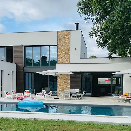 Solea - Avec Jardin Et Piscine - Proche Parcs Et Golf *