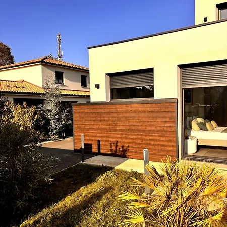 Villa Solea - Avec Jardin Et Piscine - Proche Parcs Et Golf *