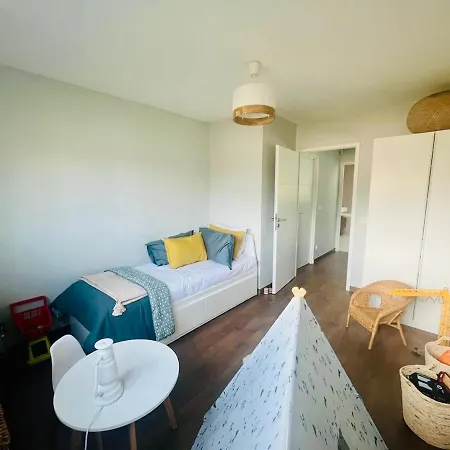 Solea - Avec Jardin Et Piscine - Proche Parcs Et Golf * بيساك