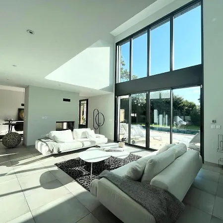Solea - Avec Jardin Et Piscine - Proche Parcs Et Golf فيلة