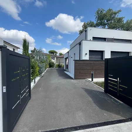 Solea - Avec Jardin Et Piscine - Proche Parcs Et Golf *