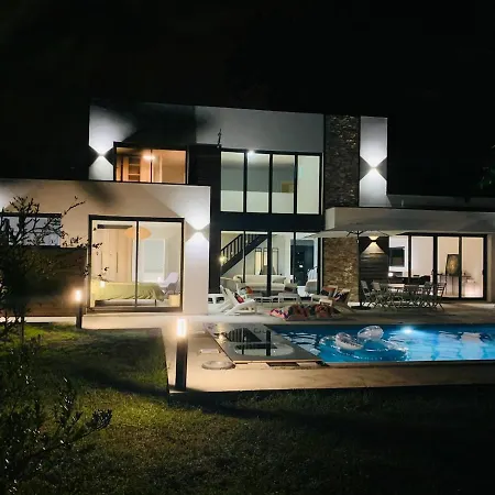Solea - Avec Jardin Et Piscine - Proche Parcs Et Golf بيساك