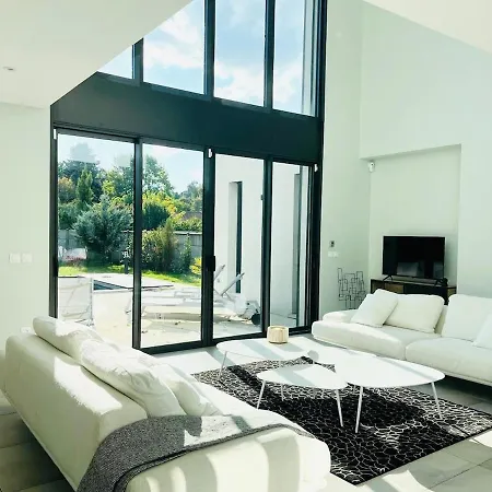 Solea - Avec Jardin Et Piscine - Proche Parcs Et Golf فيلة