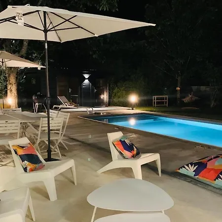 Villa Solea - Avec Jardin Et Piscine - Proche Parcs Et Golf